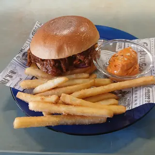 Burguer Rin Tin Tìn