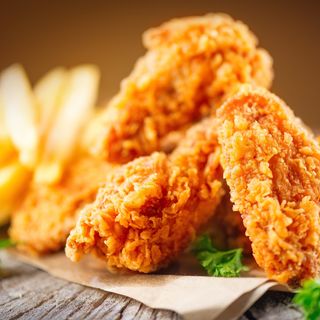 Menú Oliver Y Benji