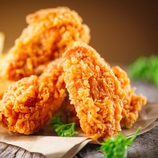 Bocaditos De Pollo Estilo Kentucky 350 G.