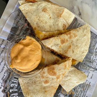 Quesadilla Maya 4 Uds.