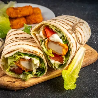 WRAP SALMON