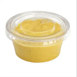 Salsa Miel Y Mostaza