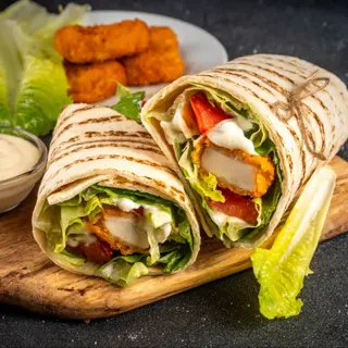 WRAP VEGGIER