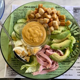 ENSALADA COPO DE NIEVE