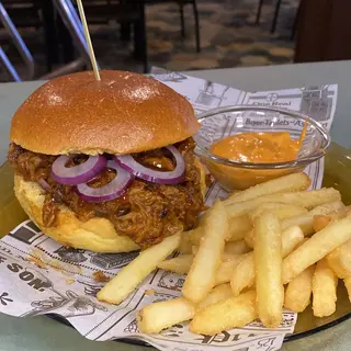 Burguer Toto