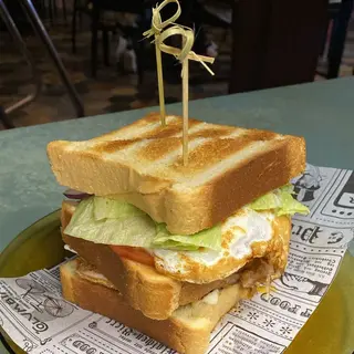 Sándwich Heidi