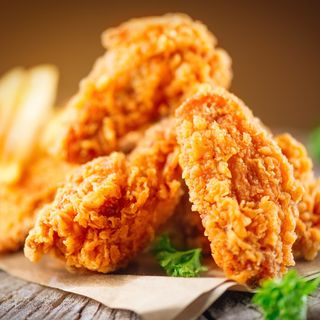 PALITOS  POLLO  KENTUCKY HEIDI