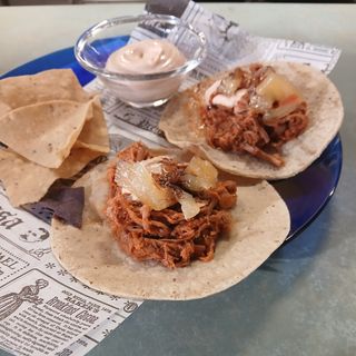 Tacos Tequila 2 Uds.