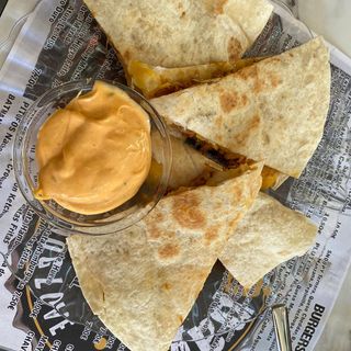 Quesadilla Chispa 4 Uds.