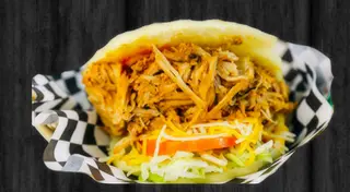 Arepa La Catira