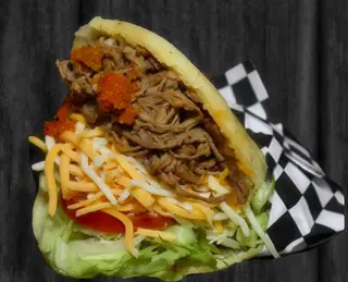 Arepa La Pelua
