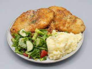 Milanesa de Pollo