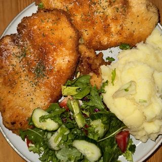 Milanesa de Pollo