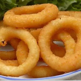 Aros de cebolla