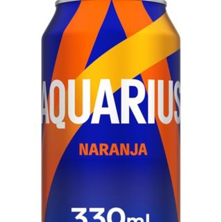 Aquarius Naranja