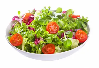 Ensalada Mixta