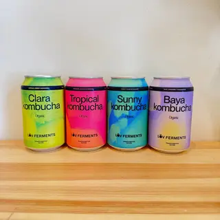 Kombucha