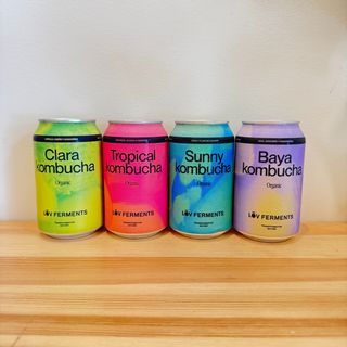 Kombucha
