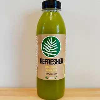 Refresher Antiinflamatorio
