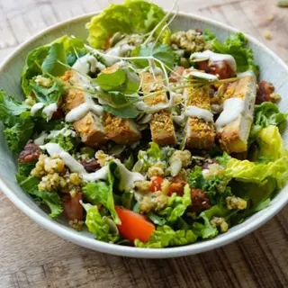 CAESAR PROTEIN SALAD