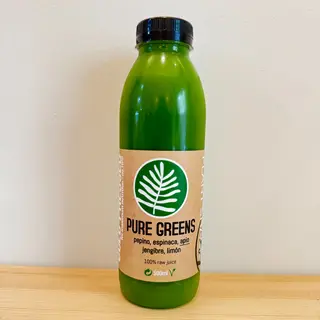Pure Greens Alcalinazante