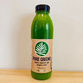 Pure Greens Alcalinazante