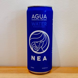 Agua c/g