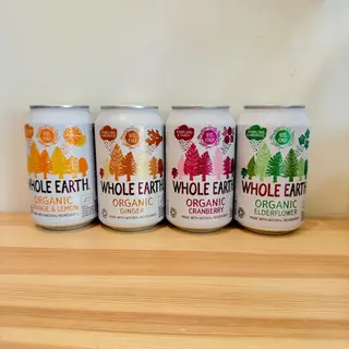 Whole Earth organic drink
