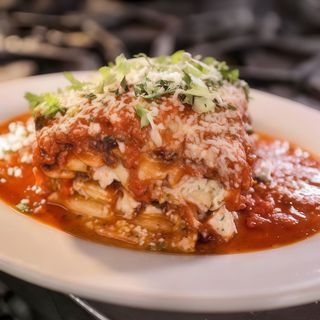 Lasagna De La Nonna Con Ricotta