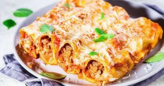 Canelones De Carne (3 Uds.)