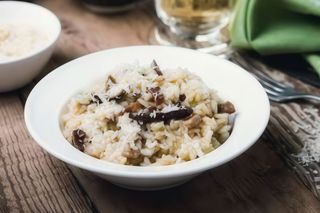 Risotto Trufato