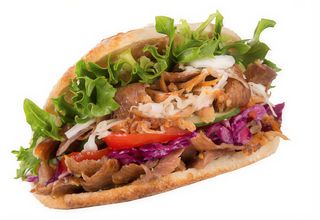 Kebab Mixto