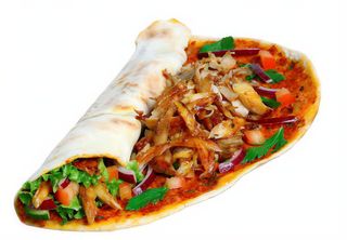 Lahmacun Mixto (31 Cm.)