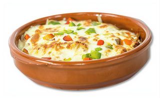 Cazuela Mixta Vegetal