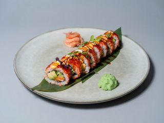 California Sake Roll