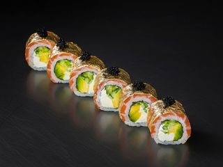 Philadelphia Gold Roll
