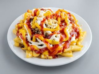 Papas locas pequeñas