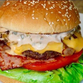 Hamburguesa Especial