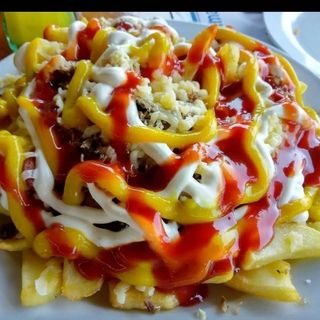 Papas locas pequeñas