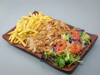 Solo Plato Kebab