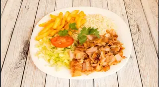 Plato De La Casa