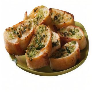 Pan De Ajo Con Queso