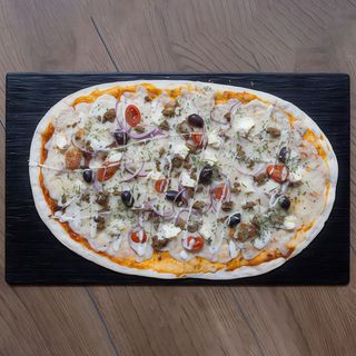 Pizza Kebab (XXL)