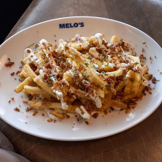 Patatas gratinadas