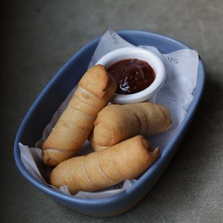 Tequeños rellenos