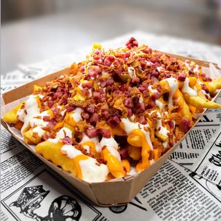 Mafia Fries