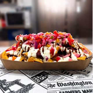 Nachos De La Mafia