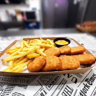Pepitas De Oro
