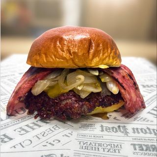 Bacon capone