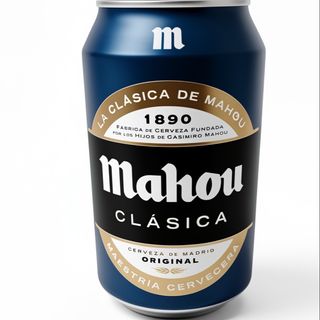 Mahou clásica
